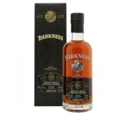 Darkness Craigellachie 10 Year Old Oloroso Cask