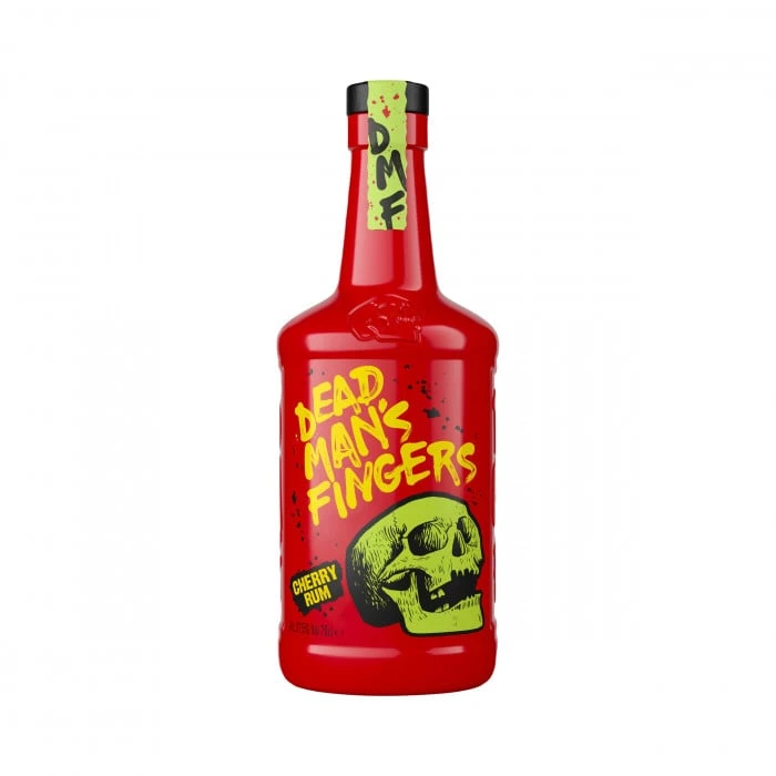 Dead Man's Fingers Cherry Rum 3 Dead Man's Fingers Cherry Rum