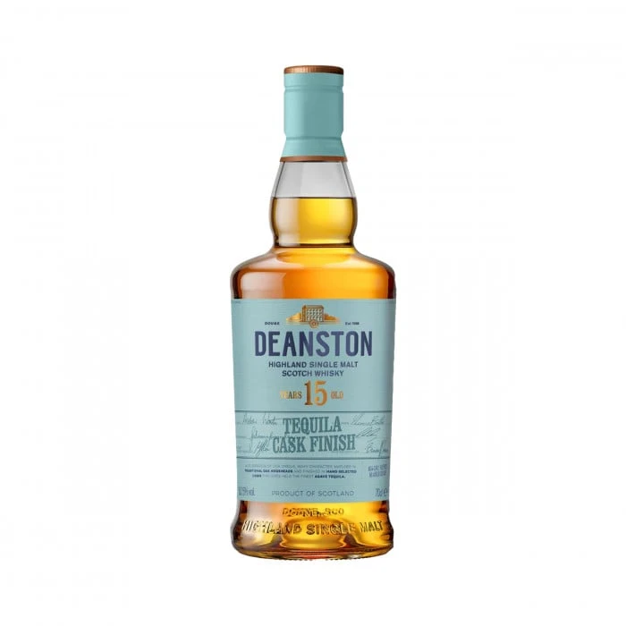 Deanston 15 Year Old Tequila Cask Finish 4 Deanston 15 Year Old Tequila Cask Finish - Image 2