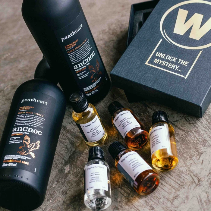 Digital Drams: AnCnoc Highland Single Malt 4 Digital Drams: AnCnoc Highland Single Malt - Image 2