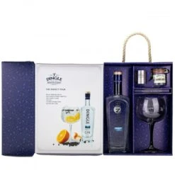 Dingle Gin Pack With Balloon Glass & Jigger -Jura Shop dingle gingiftpack ps1