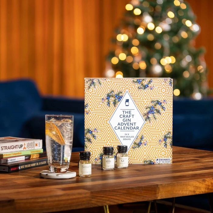 The Craft Gin Advent Calendar (2022) 4 The Craft Gin Advent Calendar (2022) - Image 2