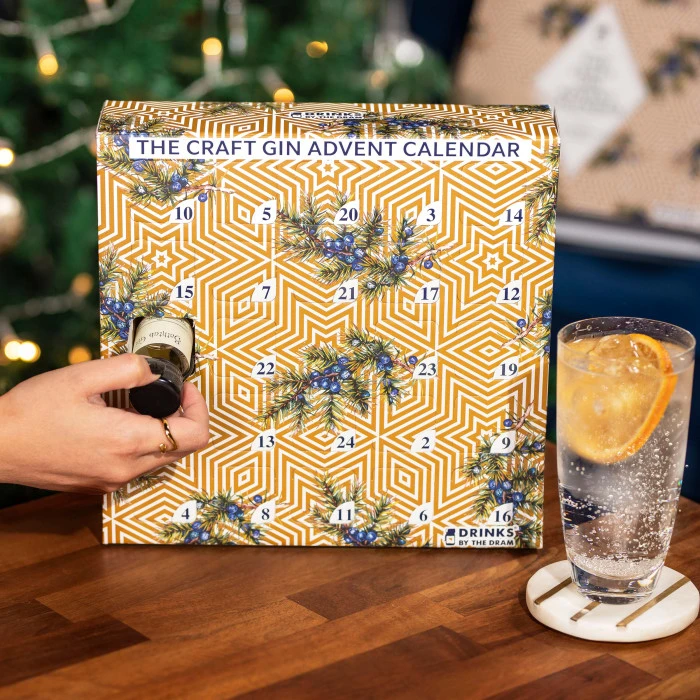 The Craft Gin Advent Calendar (2022) 5 The Craft Gin Advent Calendar (2022) - Image 3