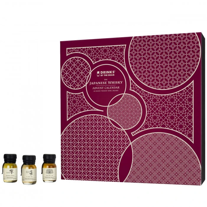 The Japanese Whisky Advent Calendar (2022) 3 The Japanese Whisky Advent Calendar (2022)