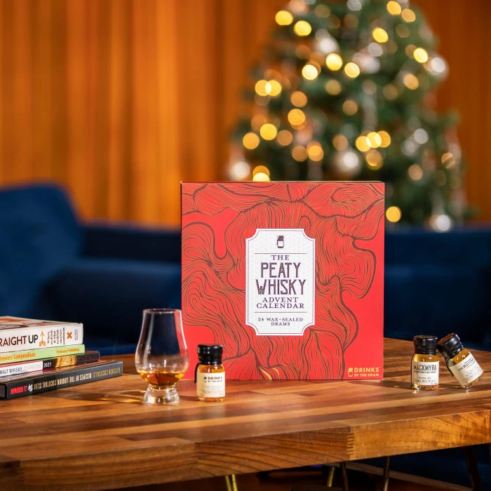 The Peaty Whisky Advent Calendar (2022) 4 The Peaty Whisky Advent Calendar (2022) - Image 2