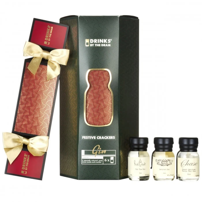 Drinks By The Dram Gin Crackers 3 Drinks By The Dram Gin Crackers