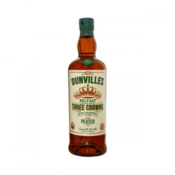 Dunville's Three Crowns Peated Finish -Jura Shop dunville s three crowns peated ss