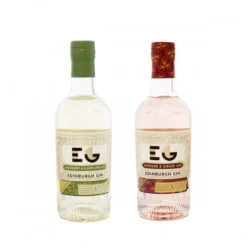 Edinburgh Gin The Great Garnish Gift Set 2x20cl -Jura Shop edinburgh gin great garnish pack ps