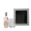 Edinburgh Gin Liqueur & Glass Gift Set -Jura Shop edinburghgin liqueurglasspack 20cl ps