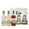 Edinburgh Gin Liqueur Gift Pack 3x20cl -Jura Shop edinburghgin liqueurpack 3x20cl ps1