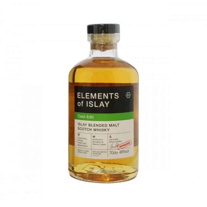 Elements Of Islay Cask Edit 4 Elements Of Islay Cask Edit - Image 2