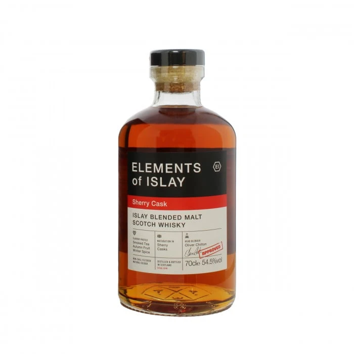 Elements Of Islay Sherry Cask 4 Elements Of Islay Sherry Cask - Image 2