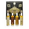 Ferrand Cognac Experience Gift Set 4x10cl -Jura Shop ferrand cognac 4x20cl pack ps1