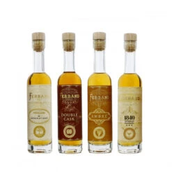 Ferrand Cognac Experience Gift Set 4x10cl -Jura Shop ferrand cognac 4x20cl pack ps3