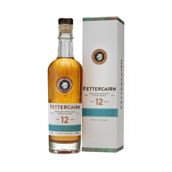 Fettercairn 12 Year Old 3 Fettercairn 12 Year Old
