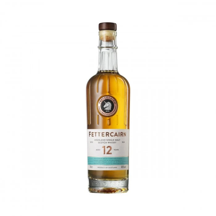 Fettercairn 12 Year Old 4 Fettercairn 12 Year Old - Image 2