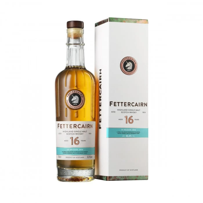 Fettercairn 16 Year Old 3rd Release 2022 3 Fettercairn 16 Year Old 3rd Release 2022