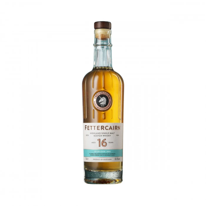 Fettercairn 16 Year Old 3rd Release 2022 4 Fettercairn 16 Year Old 3rd Release 2022 - Image 2