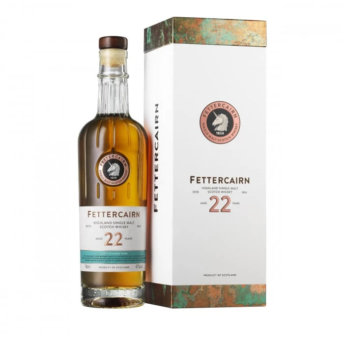Fettercairn 22 Year Old 3 Fettercairn 22 Year Old