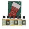 Fill Me Up Christmas Whisky Gift Set 6x3cl