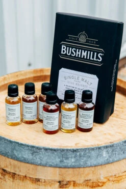 Bushmills Irish 6x3cl Whiskey Gift Pack -Jura Shop g55 ol n41019 cm001