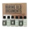 Boring Documents Gin Gift Set -Jura Shop giftbox boringolddocs box gin ps