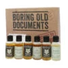 Boring Documents Whisky Gift Set -Jura Shop giftbox boringolddocs box whisky ps