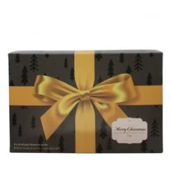 Christmas Bow Whisky Gift Set -Jura Shop giftbox bow box ps 1