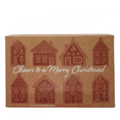 Cheers Christmas Gin Gift Set 8 Cheers Christmas Gin Gift Set -Jura Shop giftbox cheers box ps
