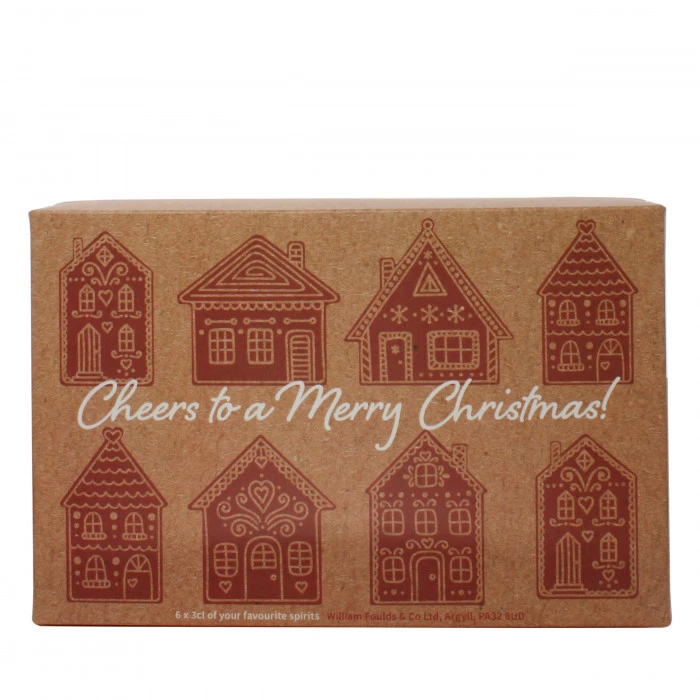 Cheers Christmas Whisky Gift Set 5 Cheers Christmas Whisky Gift Set - Image 3