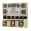 Christmas Crackers Whisky Gift Set -Jura Shop giftbox christmascracker box whisky ps 1