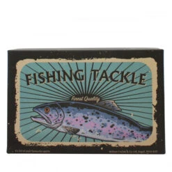 Fishing Tackle Gin Gift Set -Jura Shop giftbox fishingtackle box ps