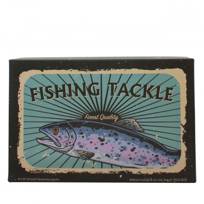 Fishing Tackle Whisky Gift Set 5 Fishing Tackle Whisky Gift Set - Image 3