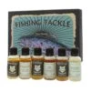 Fishing Tackle Whisky Gift Set -Jura Shop giftbox fishingtackle box whisky ps
