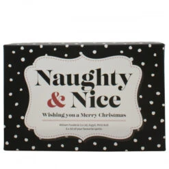 Naughty & Nice Whisky Gift Set - Black 8 Naughty & Nice Whisky Gift Set - Black -Jura Shop giftbox naughtynice black box ps 1