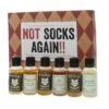Not Socks Again Whisky Gift Set -Jura Shop giftbox notsocksagain box whisky ps