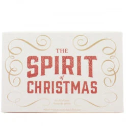 Spirit Of Christmas Gin Gift Set -Jura Shop giftbox spirtofchristmas box ps