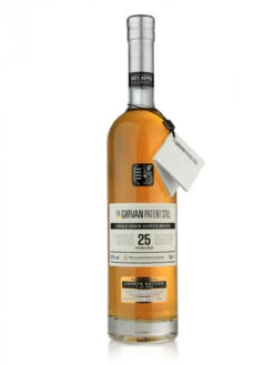 Jura Shop 20 Girvan Patent Still 25 Year Old