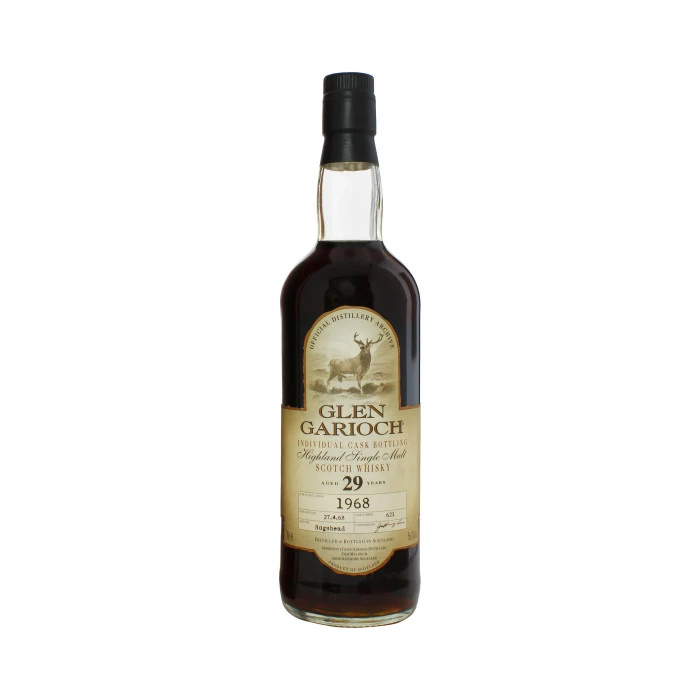 Glen Garioch 1968 29 Year Old Cask #621 4 Glen Garioch 1968 29 Year Old Cask #621 - Image 2