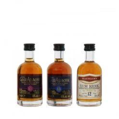 GlenAllachie 3x5cl Triple Pack -Jura Shop glenallachie 3x5cl mini pack ps3