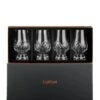 Glencairn 4 Crystal Cut Glasses -Jura Shop glencairn 4 crystal cut ss