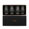 Glencairn 4 Glass Pack With Design -Jura Shop glencairn 4 pack glasses ps