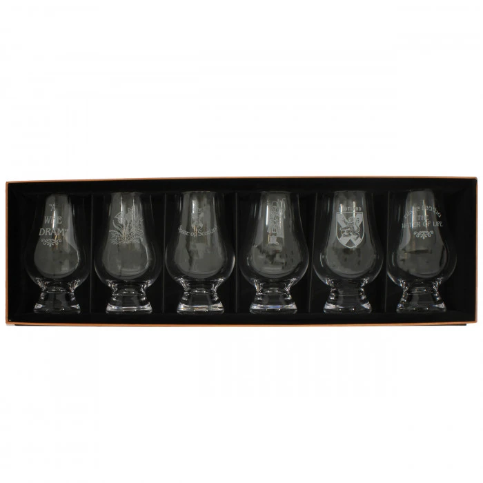 Glencairn 6 Glass Pack 4 Glencairn 6 Glass Pack - Image 2