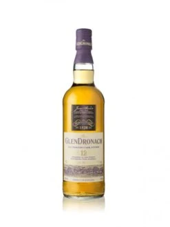 GlenDronach 12 Year Old Sauternes Finish