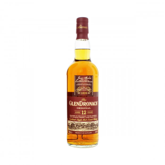 GlenDronach 12 Year Old 4 GlenDronach 12 Year Old - Image 2
