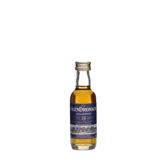 GlenDronach 18 Year Old 5cl 3 GlenDronach 18 Year Old 5cl