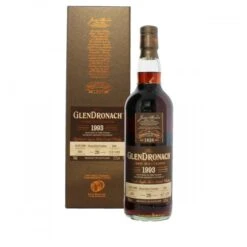 Glendronach 1993 28 Year Old #2458 Batch 19
