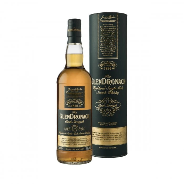 Glendronach Cask Strength Batch 11 3 Glendronach Cask Strength Batch 11
