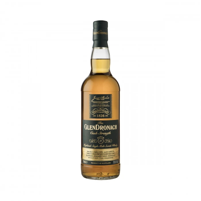 Glendronach Cask Strength Batch 11 4 Glendronach Cask Strength Batch 11 - Image 2