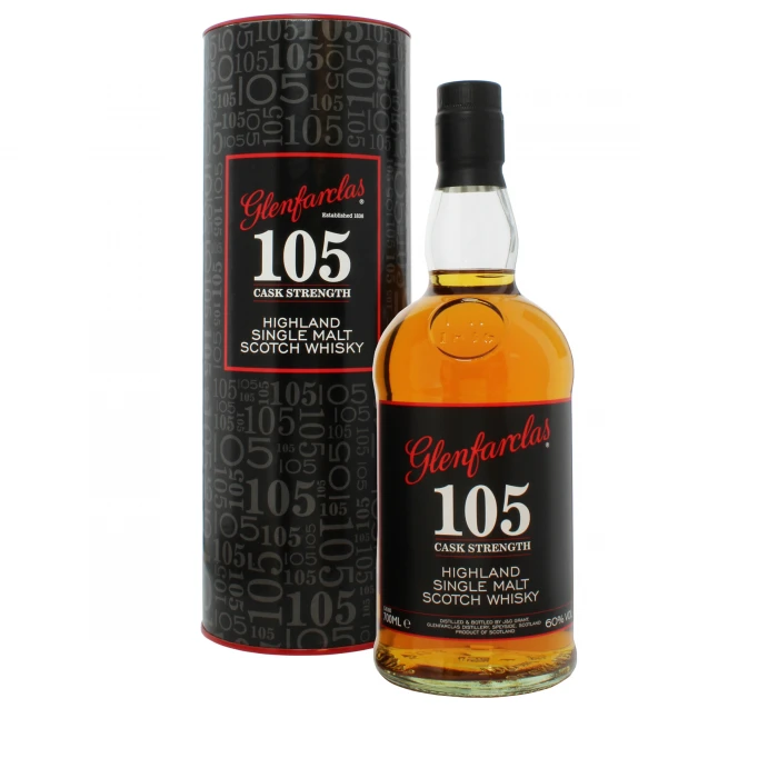Glenfarclas 105 Cask Strength 3 Glenfarclas 105 Cask Strength